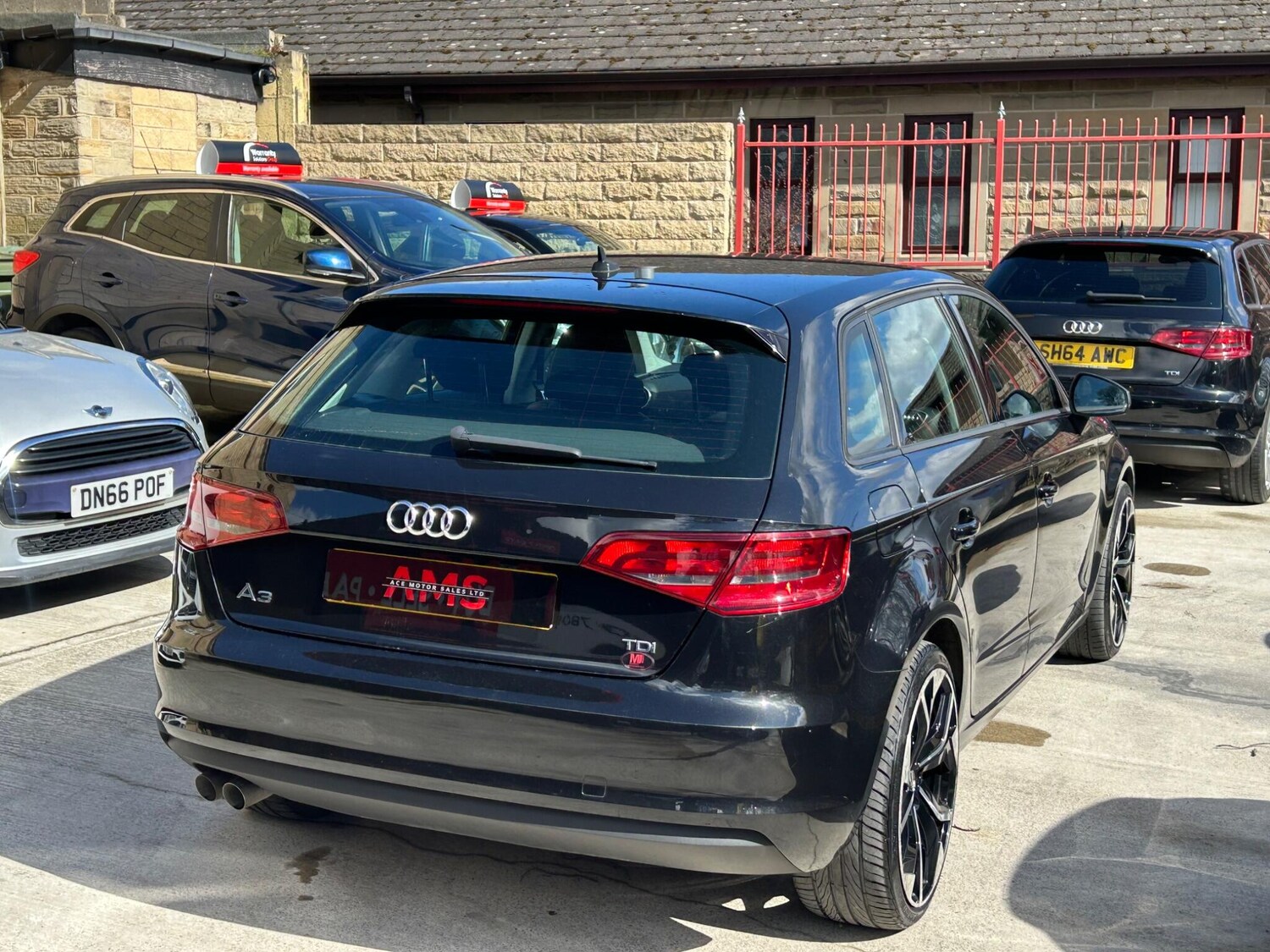 Used Audi A3 for sale - 78141548: Photo 21