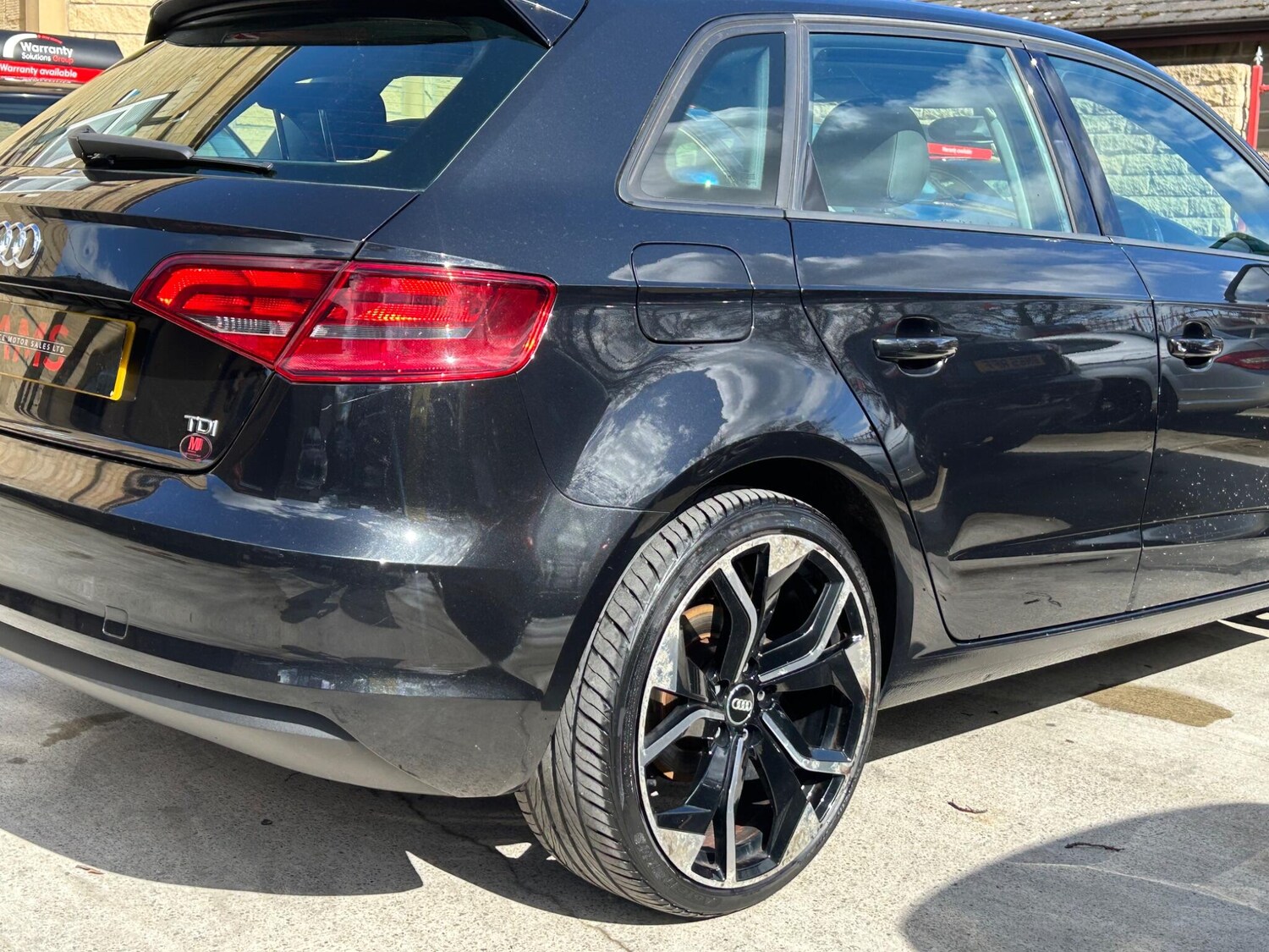 Used Audi A3 for sale - 78141548: Photo 22