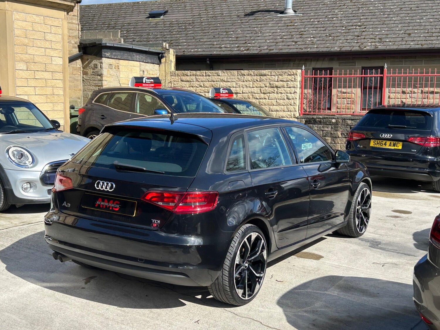 Used Audi A3 for sale - 78141548: Photo 23