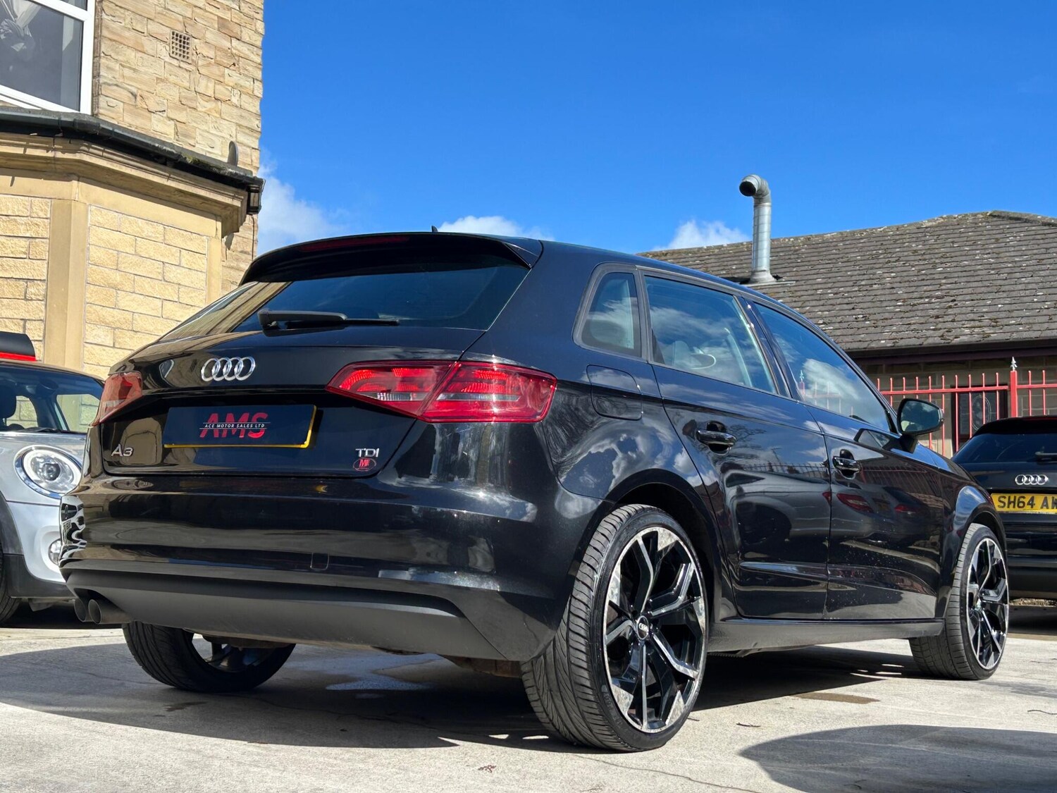 Used Audi A3 for sale - 78141548: Photo 24