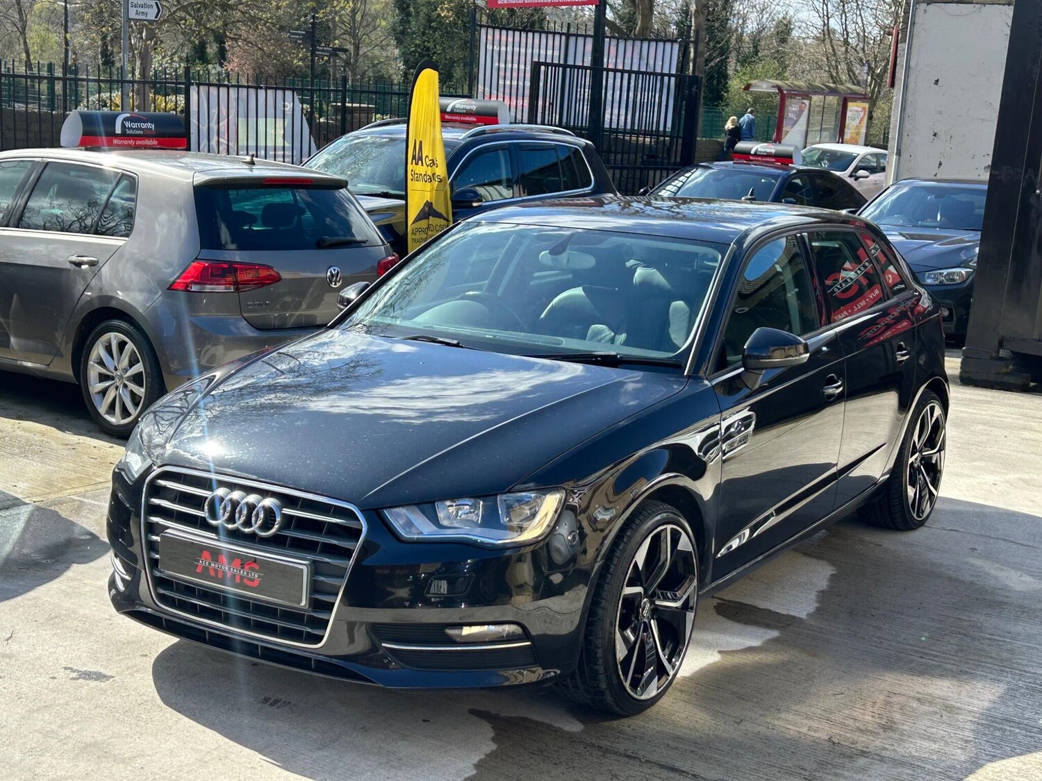 Used Audi A3 for sale - 78141548: Photo 3