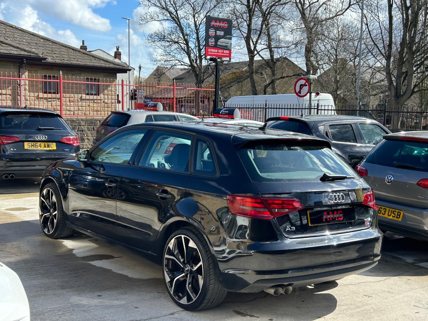 Used Audi A3 for sale - 78141548: Photo 4