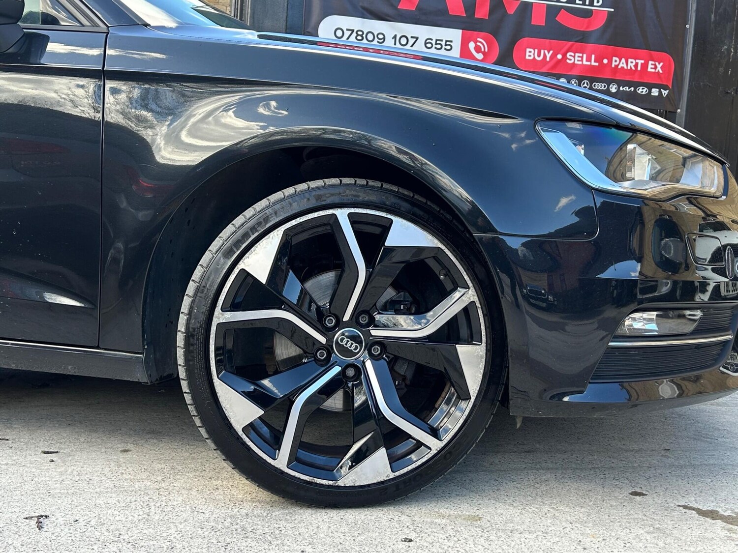 Used Audi A3 for sale - 78141548: Photo 41