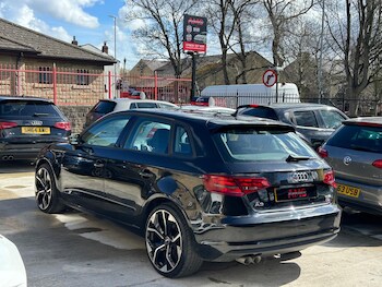 Used Audi A3 2014 for sale - 78141548: Photo