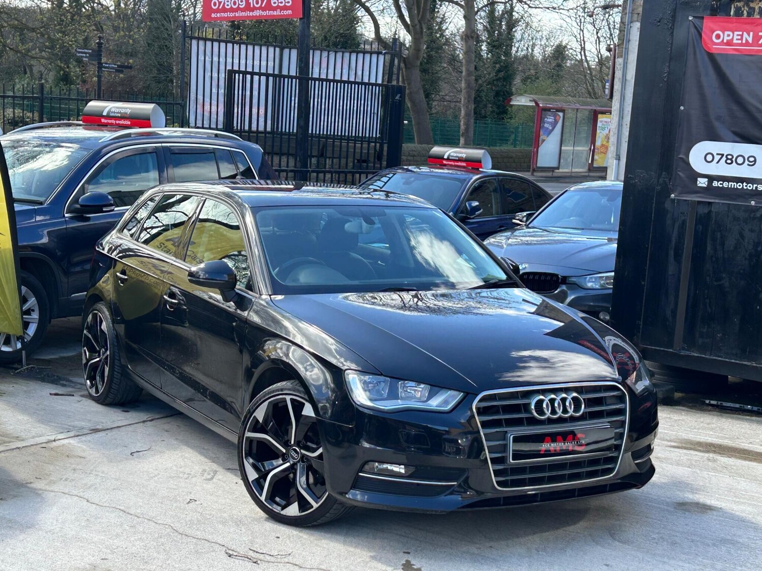 Used Audi A3 for sale - 78141548: Photo 5