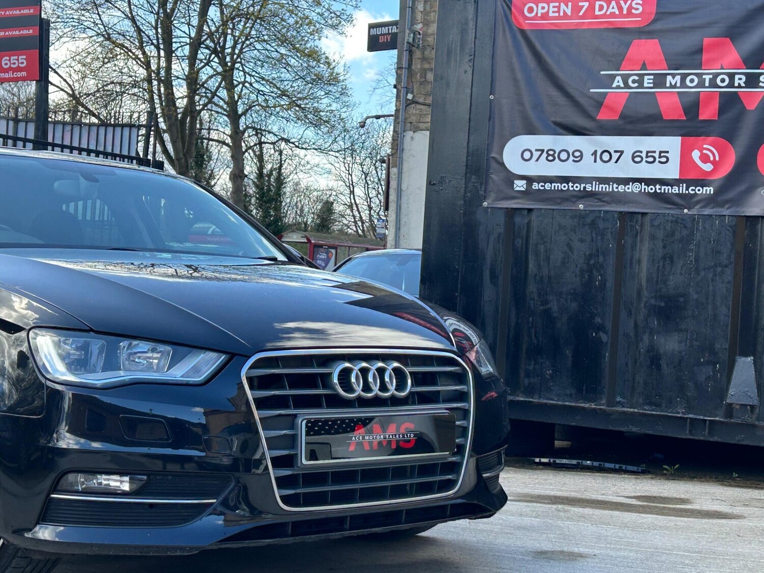 Used Audi A3 for sale - 78141548: Photo 52