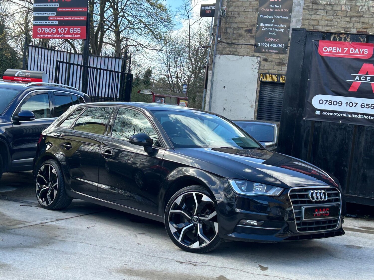 Used Audi A3 for sale - 78141548: Photo 6