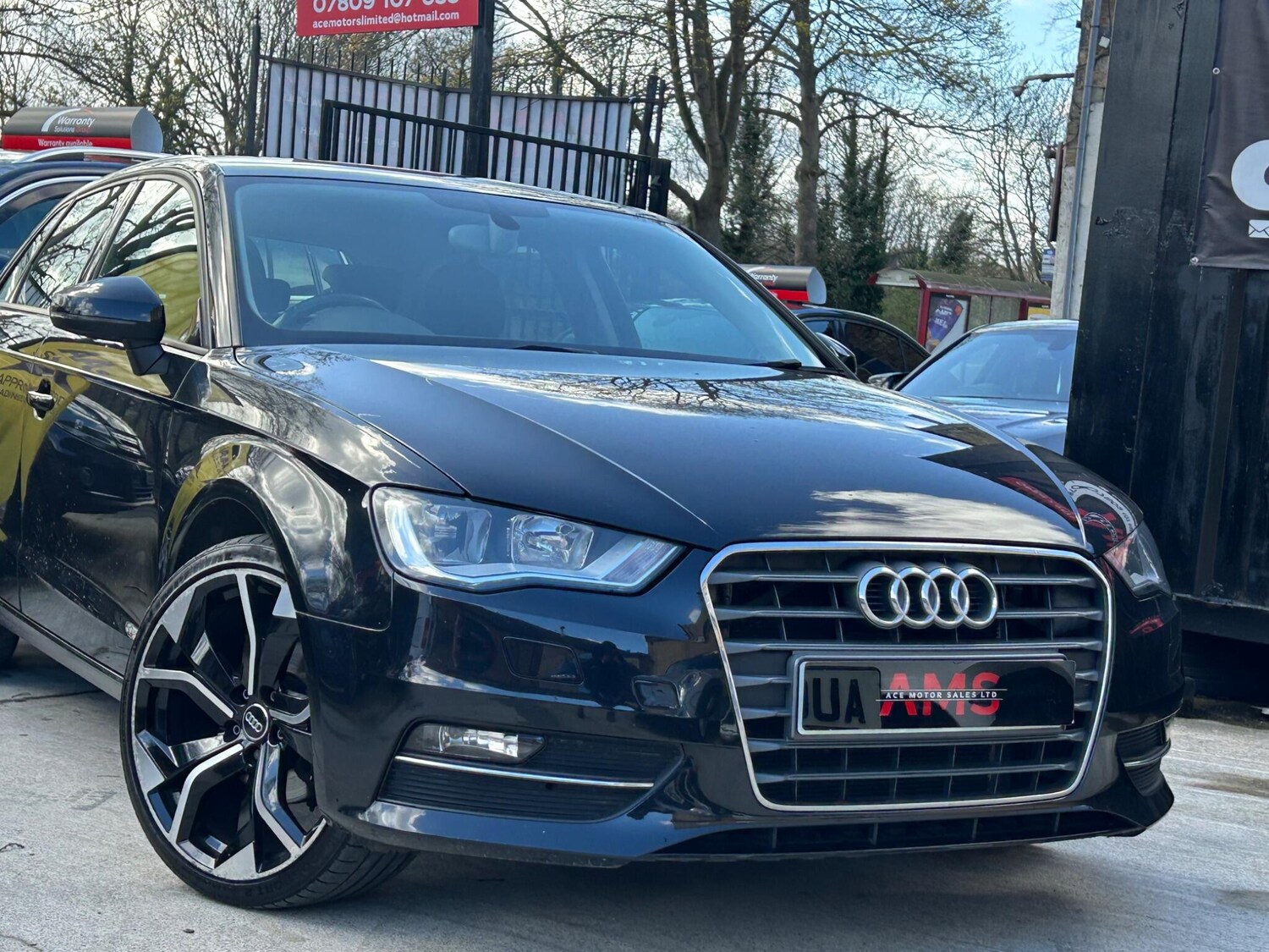 Used Audi A3 for sale - 78141548: Photo 7