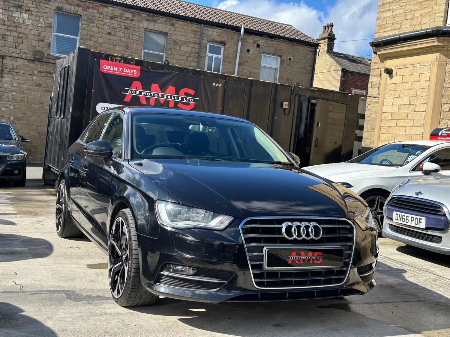 Used Audi A3 for sale - 78141548: Photo 9