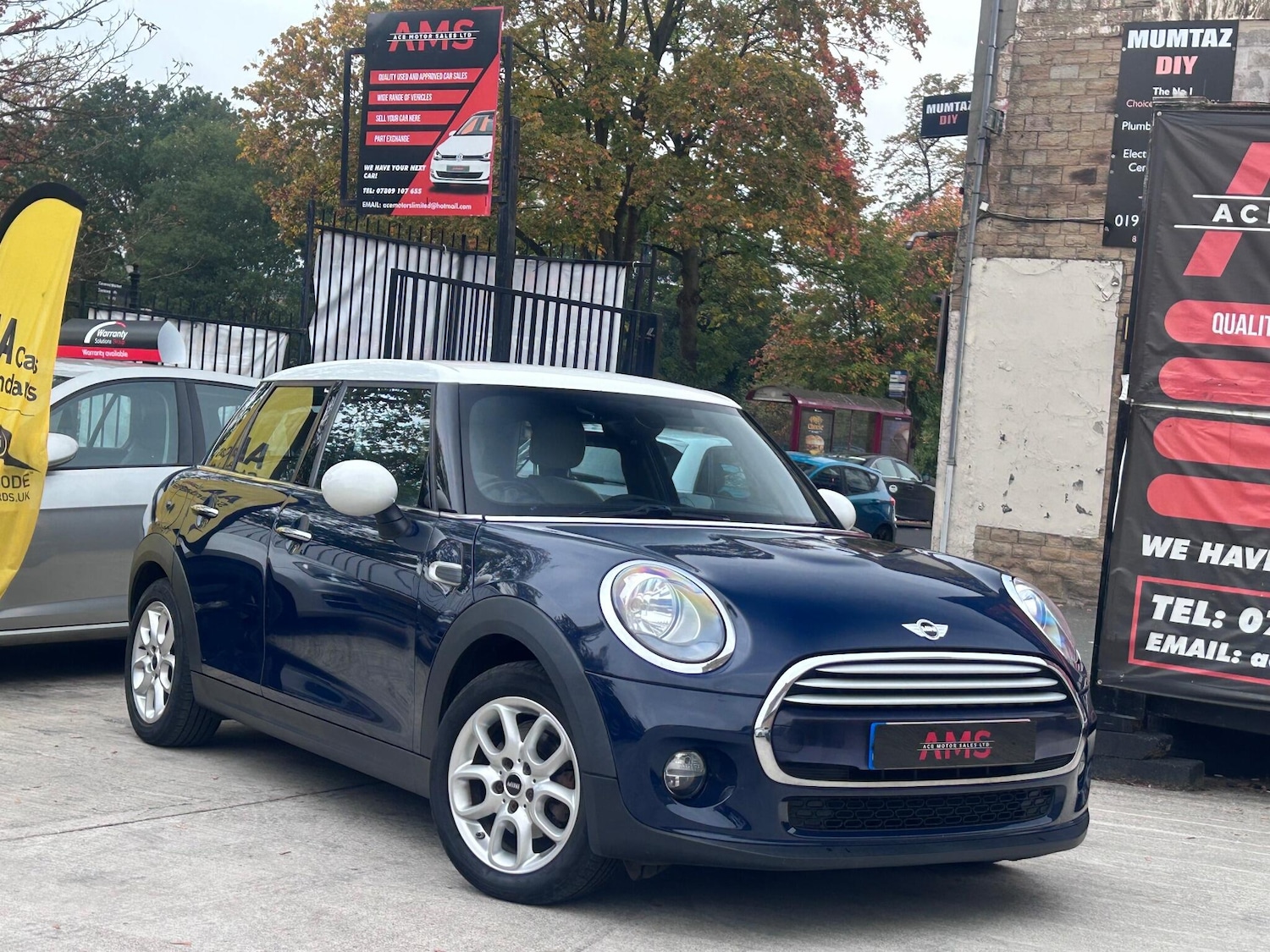 Used MINI Hatch 2015 for sale - 76824454: Photo 1
