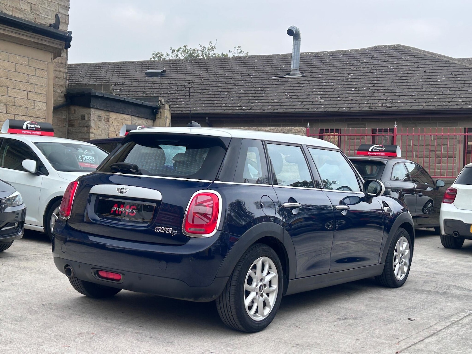 Used MINI Hatch 2015 for sale - 76824454: Photo 12