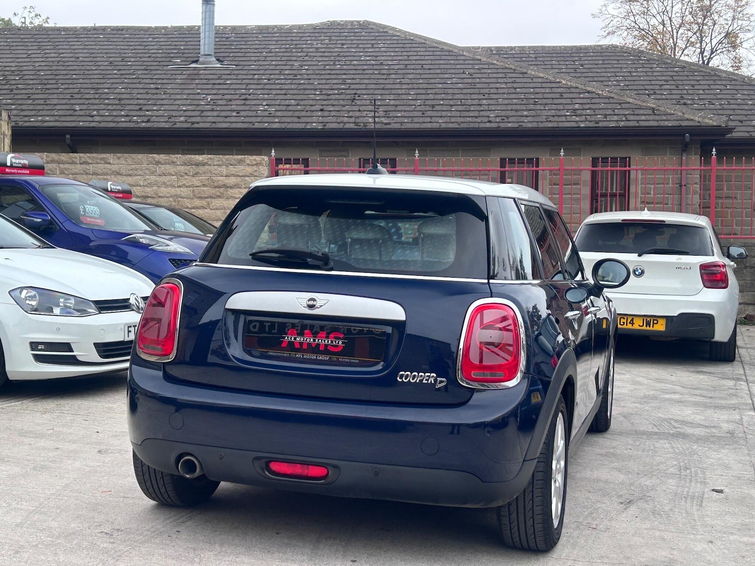 Used MINI Hatch 2015 for sale - 76824454: Photo 45