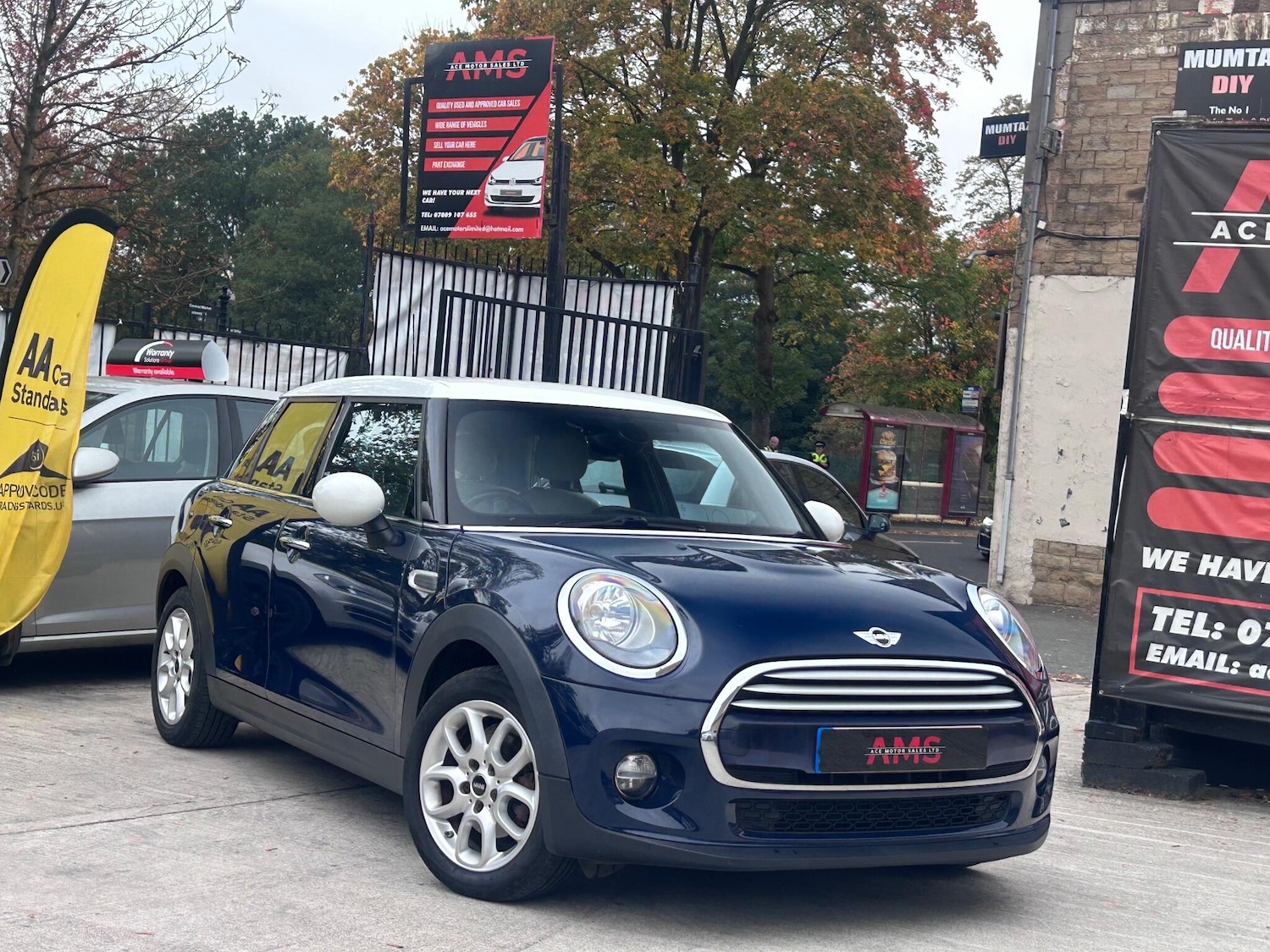 Used MINI Hatch 2015 for sale - 76824454: Photo 5