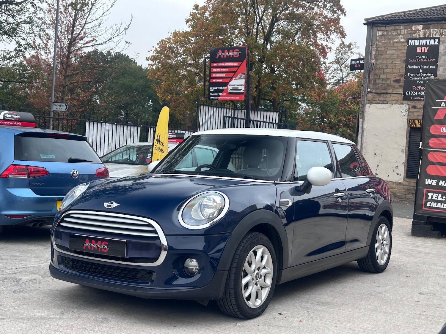 Used MINI Hatch 2015 for sale - 76824454: Photo 9