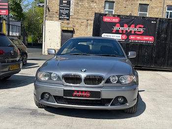 Used BMW 3 Series 2004 for sale - 78388121: Photo