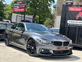 Used BMW 4 Series 2017 for sale - 79268081: Photo