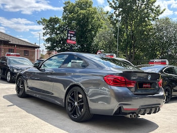 Used BMW 4 Series 2017 for sale - 79268081: Photo