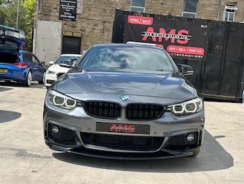 Used BMW 4 Series 2017 for sale - 79268081: Photo