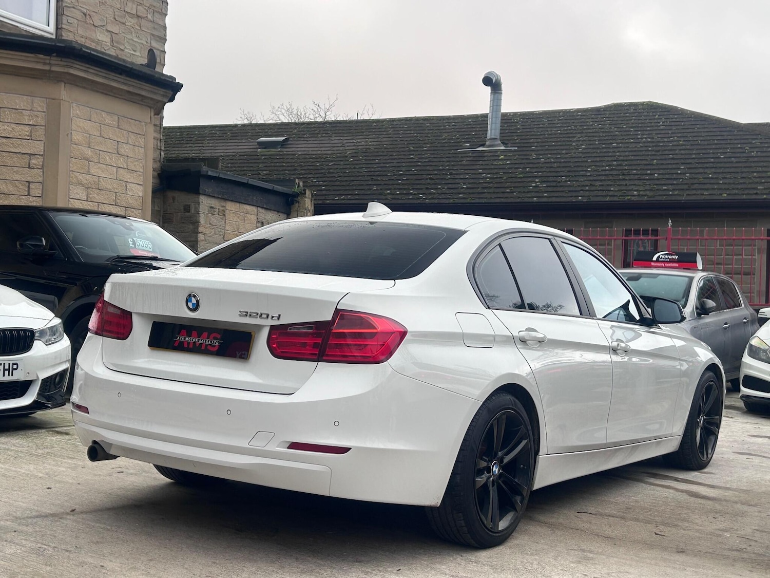 Used BMW 3 Series 2014 for sale - 77015434: Photo 12