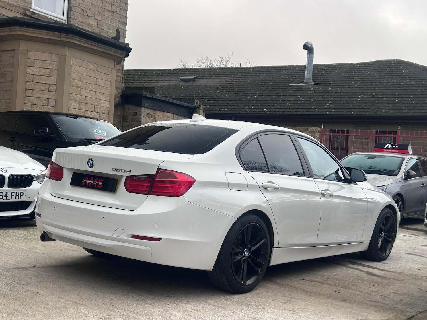 Used BMW 3 Series 2014 for sale - 77015434: Photo 13