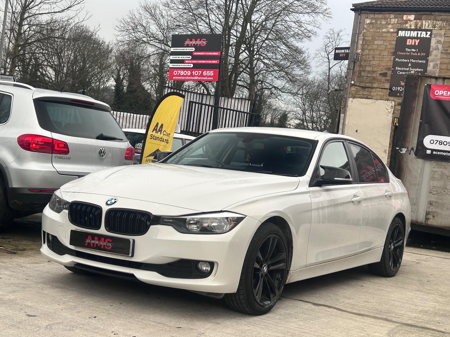 Used BMW 3 Series 2014 for sale - 77015434: Photo 3