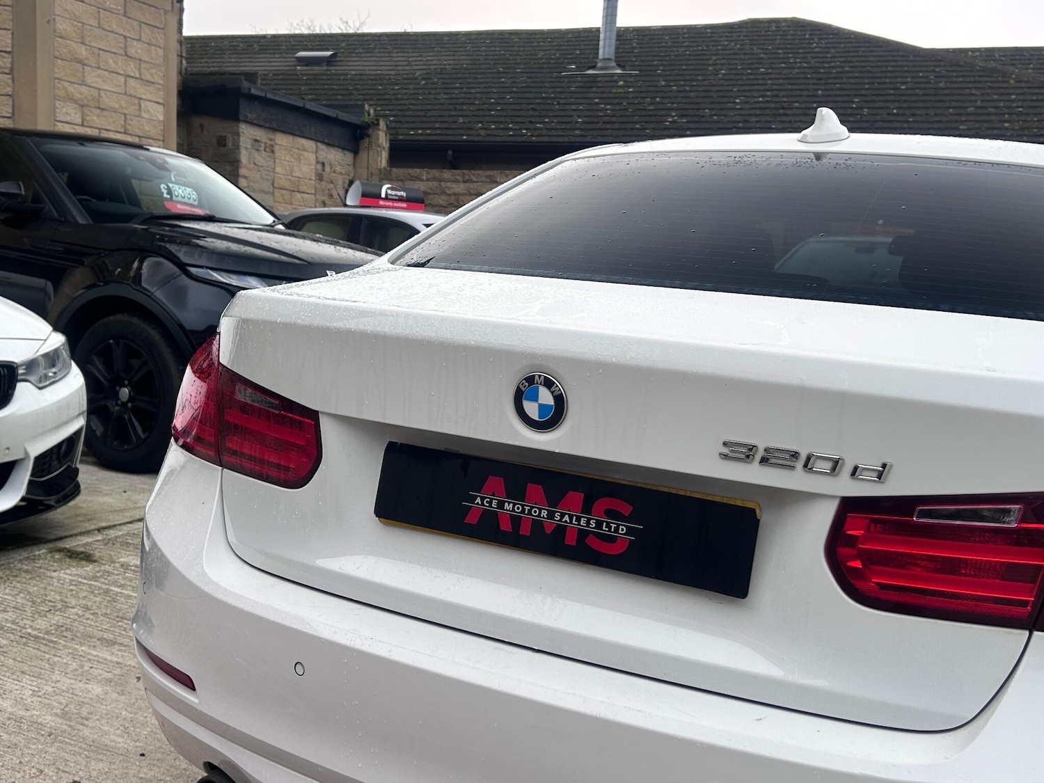 Used BMW 3 Series 2014 for sale - 77015434: Photo 42