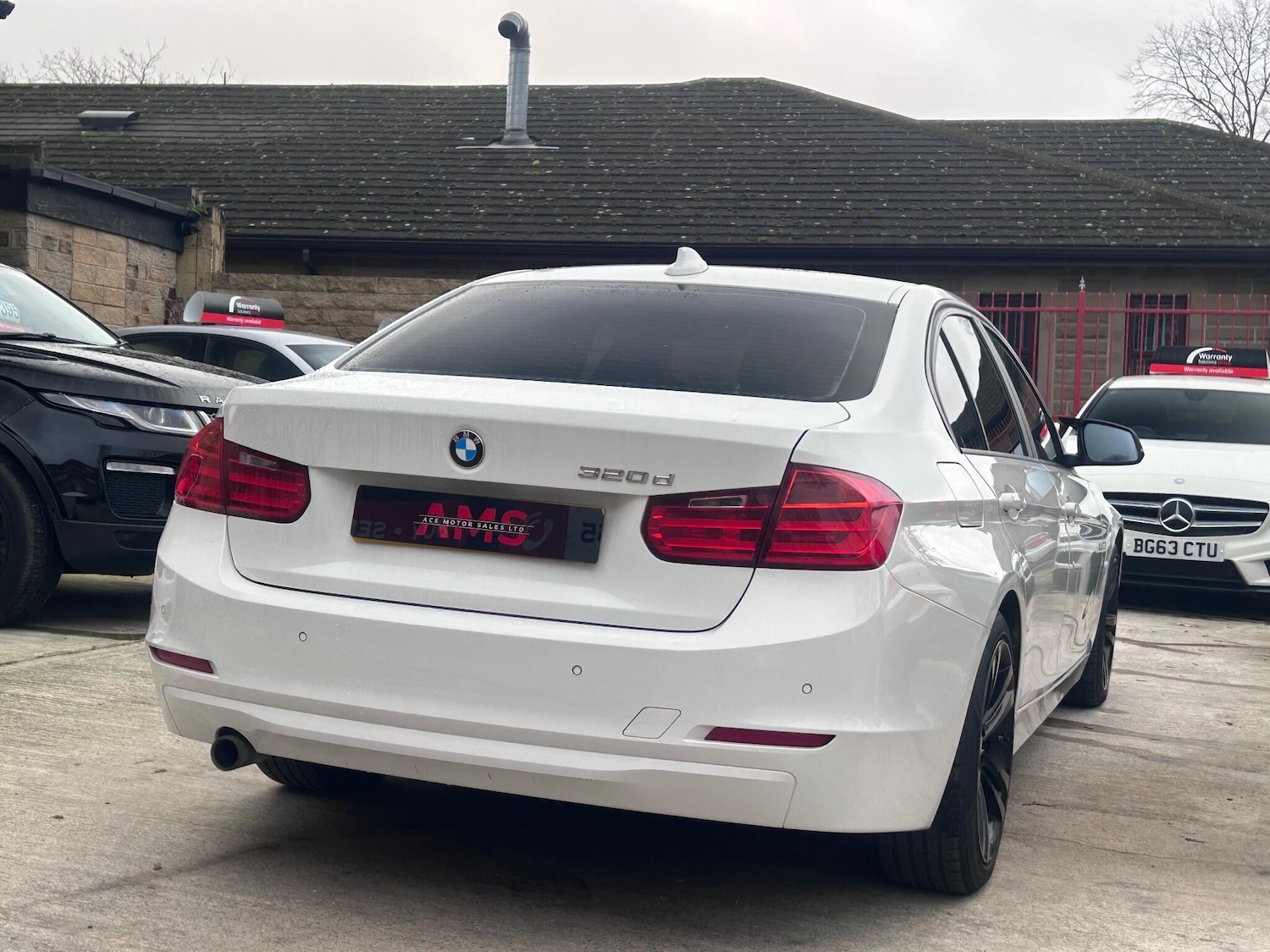 Used BMW 3 Series 2014 for sale - 77015434: Photo 43