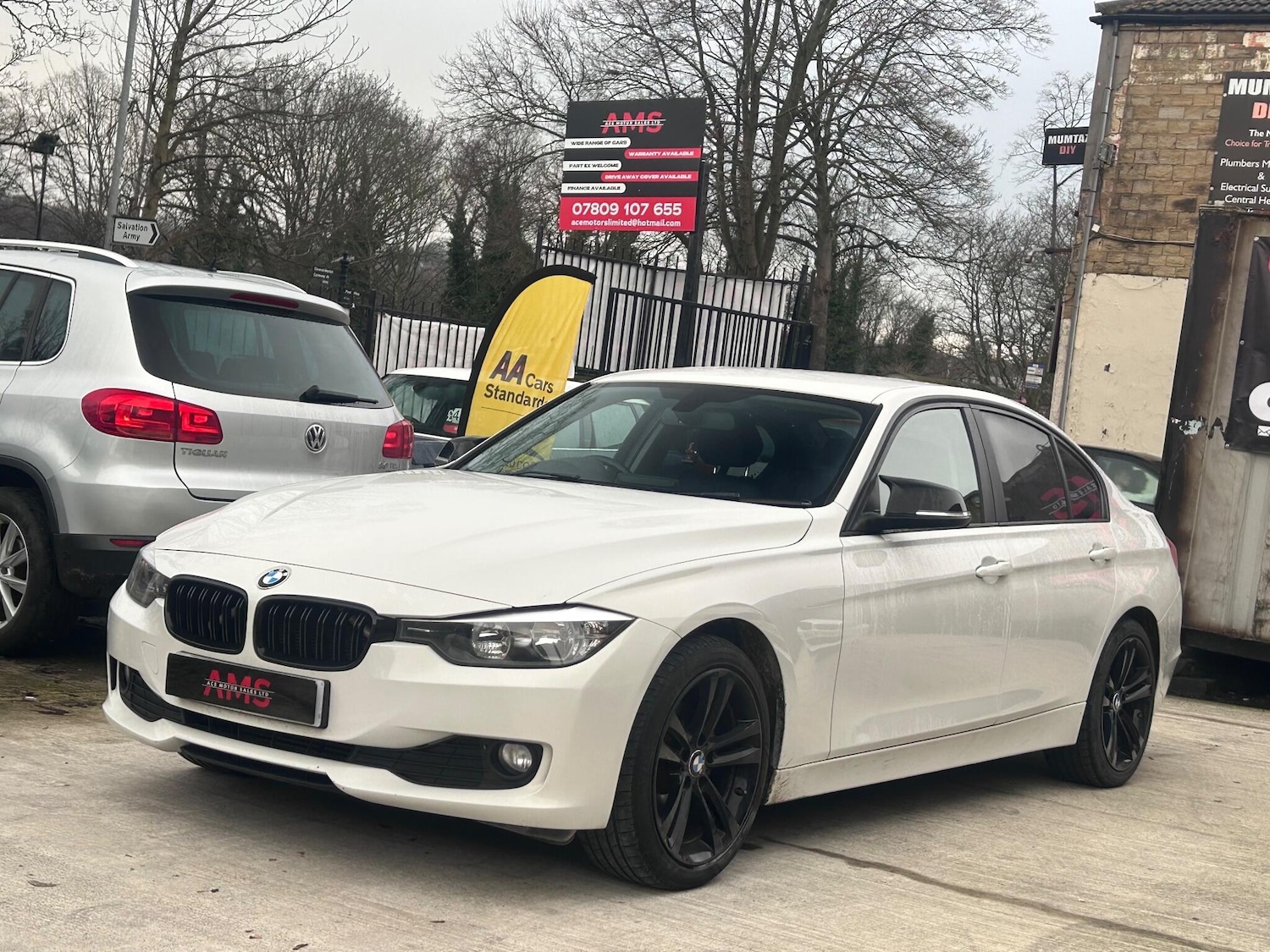 Used BMW 3 Series 2014 for sale - 77015434: Photo 8