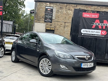 Used Vauxhall Astra 2011 for sale - 79247567: Photo