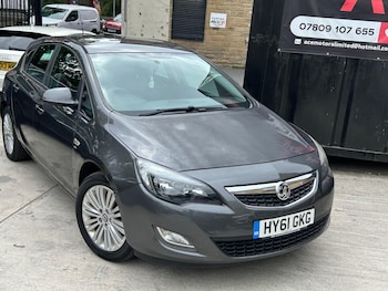 Used Vauxhall Astra 2011 for sale - 79247567: Photo