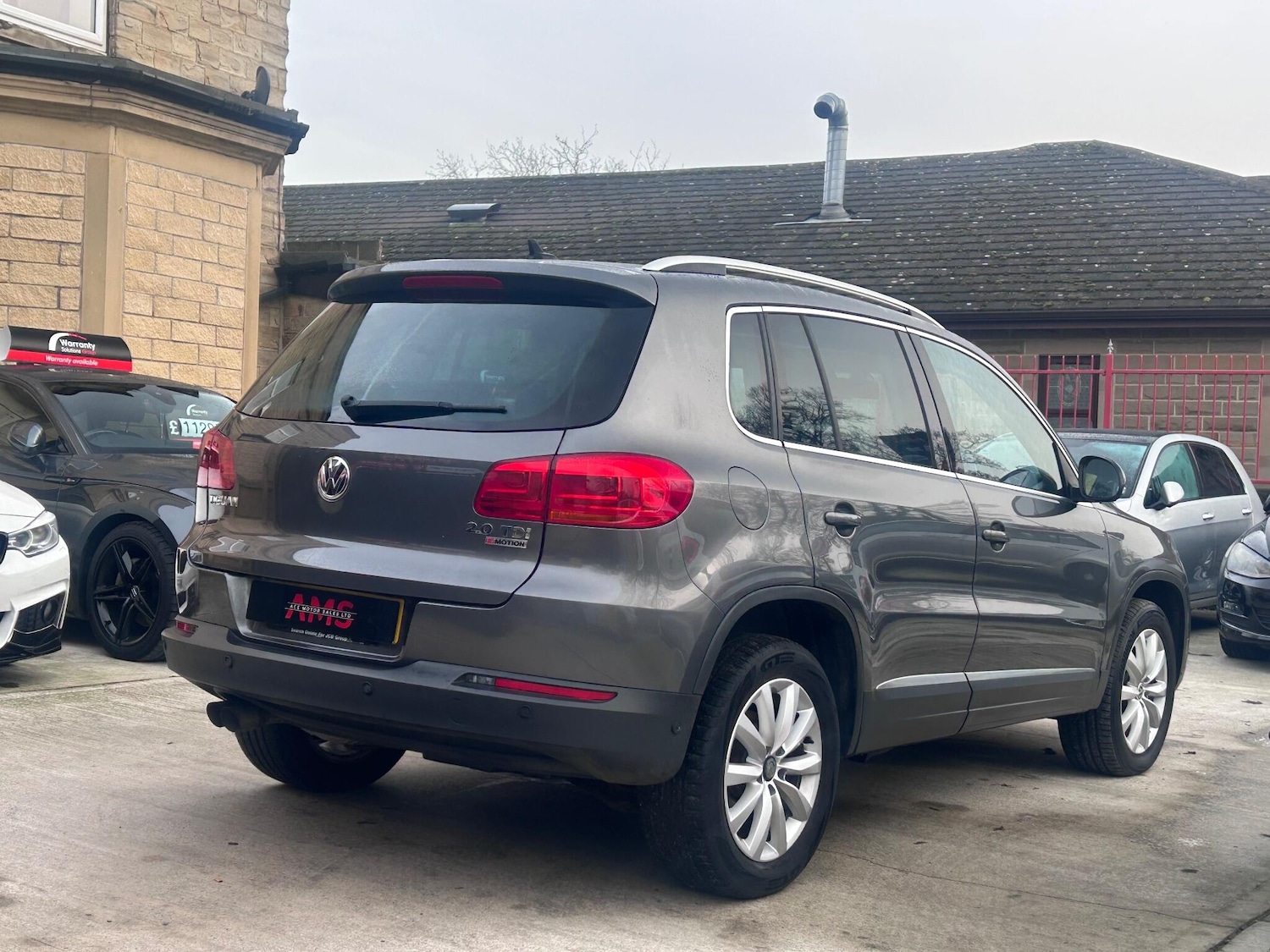Used Volkswagen Tiguan 2015 for sale - 77143308: Photo 15