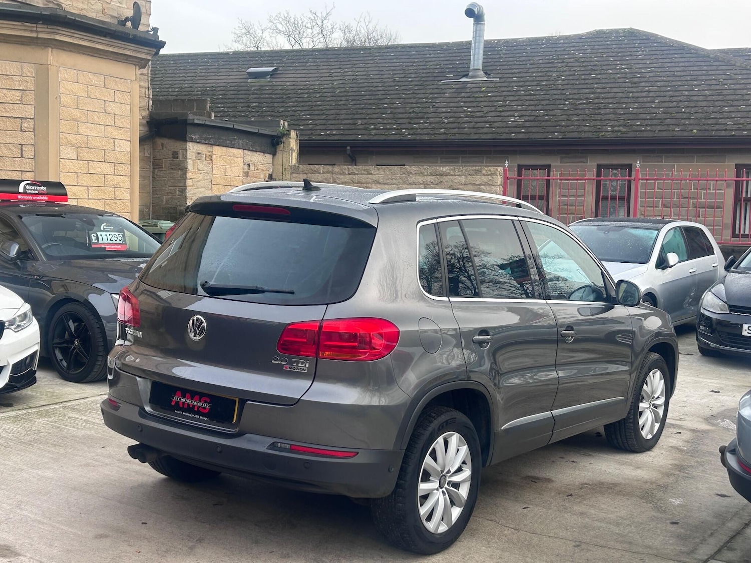 Used Volkswagen Tiguan 2015 for sale - 77143308: Photo 17