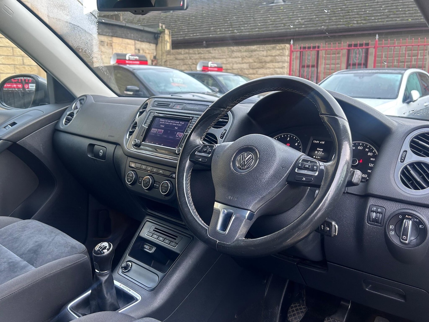 Used Volkswagen Tiguan 2015 for sale - 77143308: Photo 18