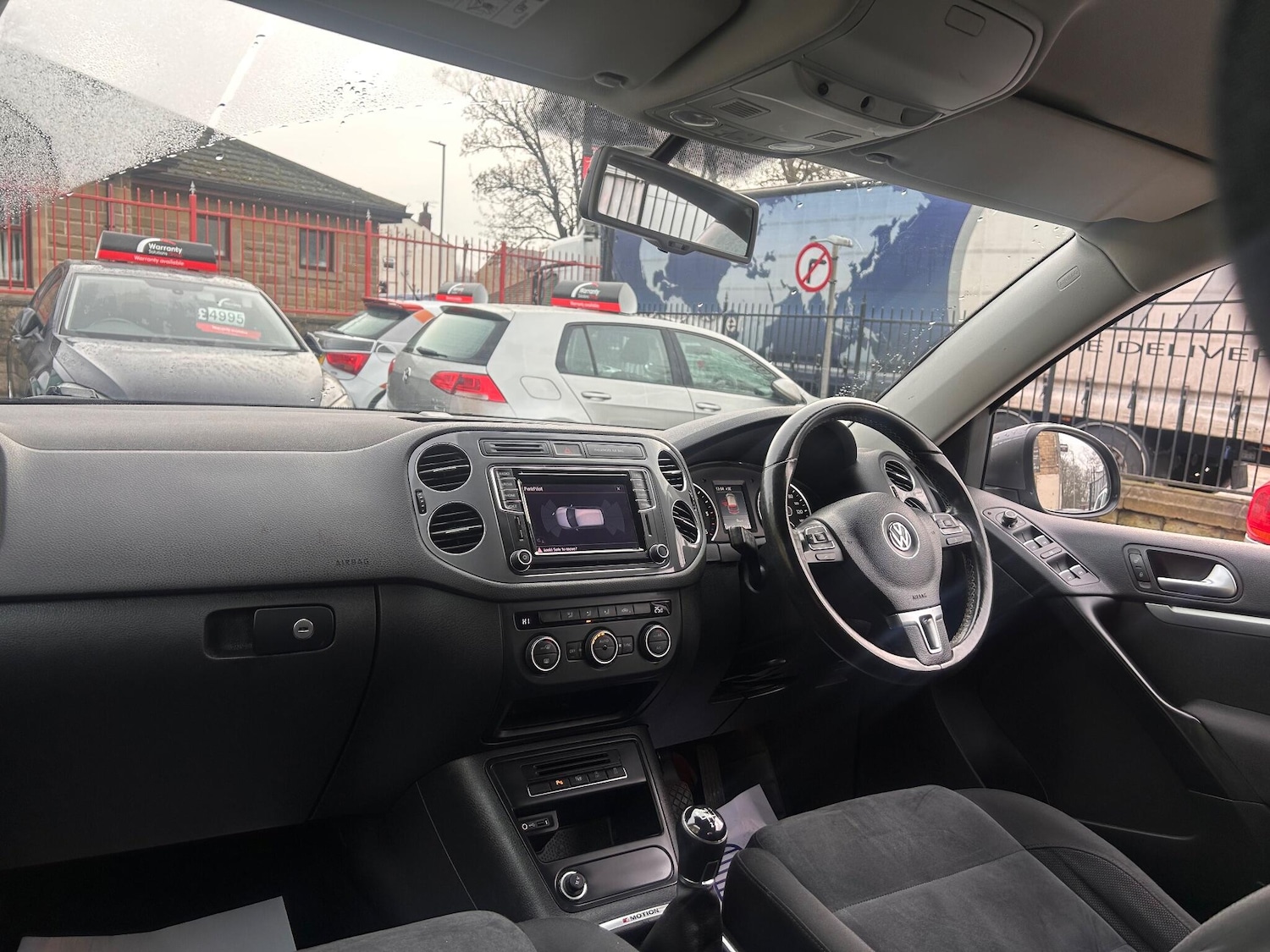 Used Volkswagen Tiguan 2015 for sale - 77143308: Photo 21