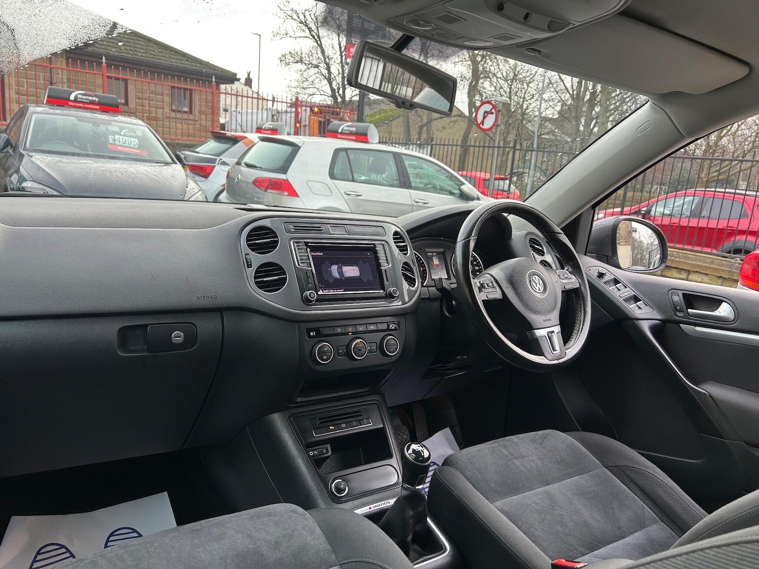 Used Volkswagen Tiguan 2015 for sale - 77143308: Photo 22