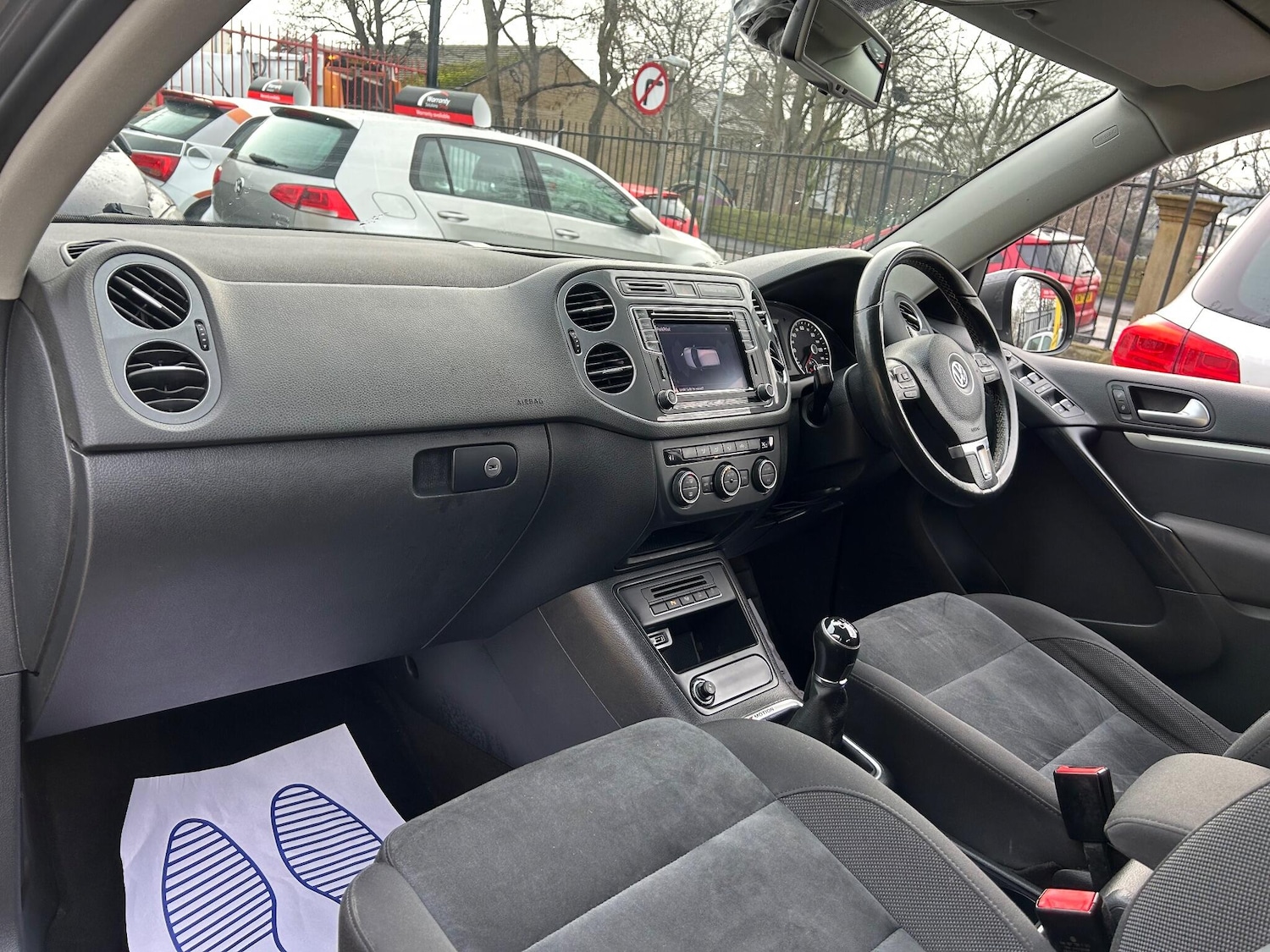 Used Volkswagen Tiguan 2015 for sale - 77143308: Photo 23