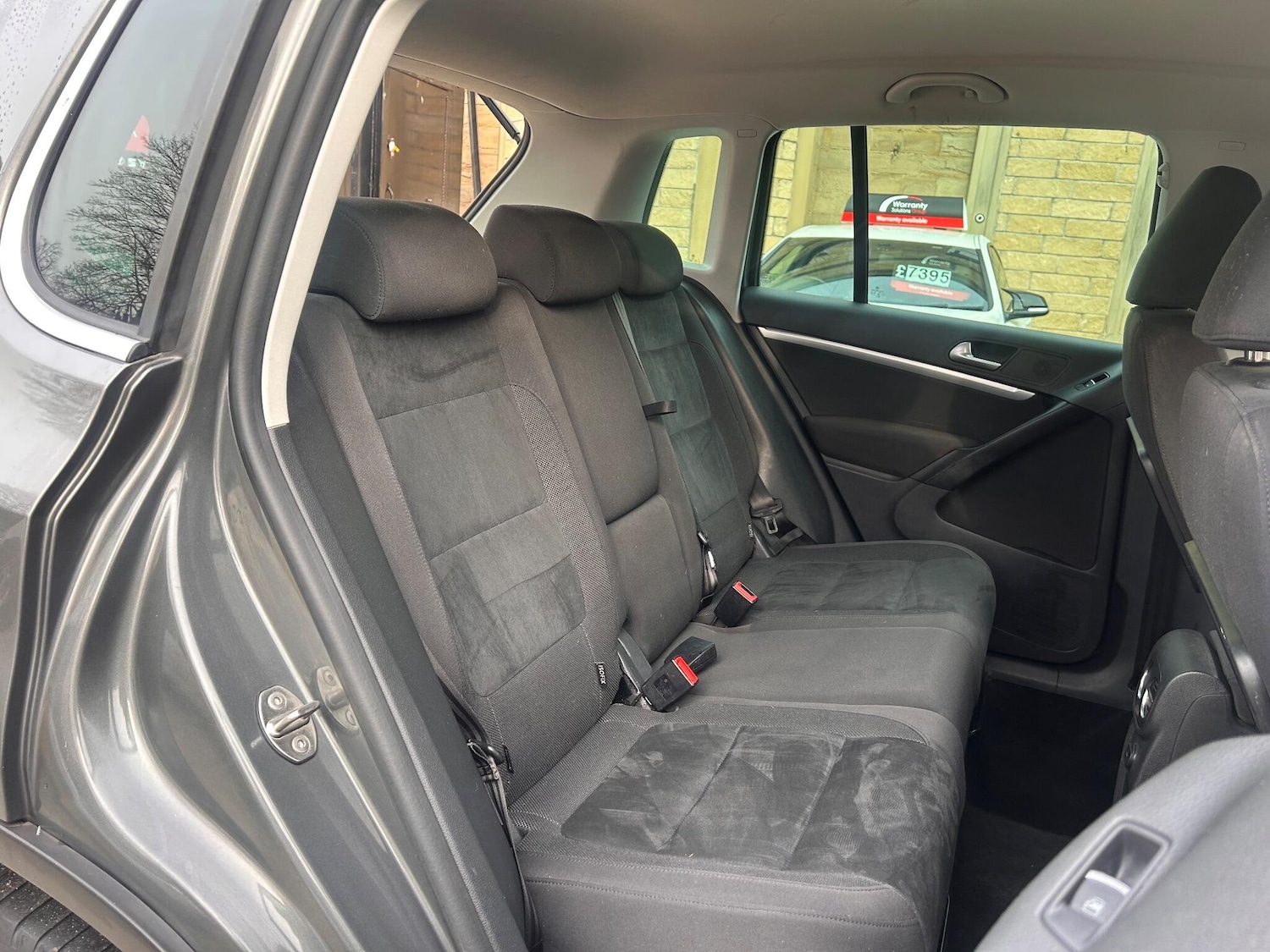 Used Volkswagen Tiguan 2015 for sale - 77143308: Photo 26