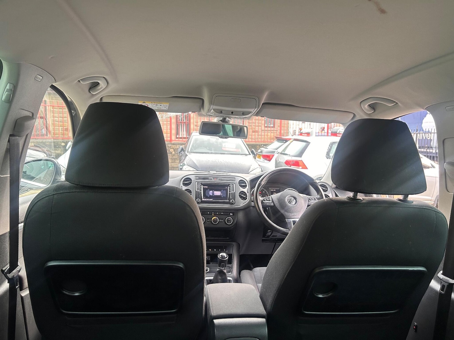 Used Volkswagen Tiguan 2015 for sale - 77143308: Photo 30