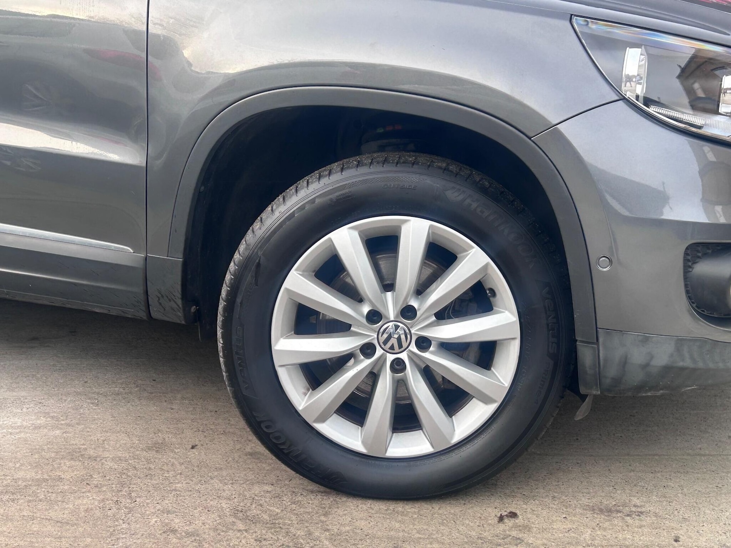 Used Volkswagen Tiguan 2015 for sale - 77143308: Photo 35