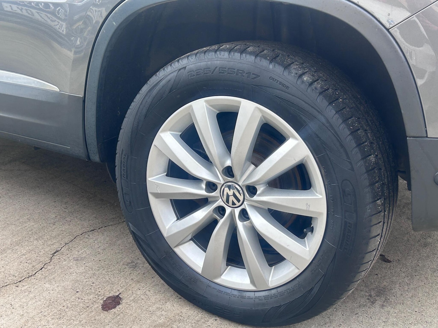 Used Volkswagen Tiguan 2015 for sale - 77143308: Photo 37