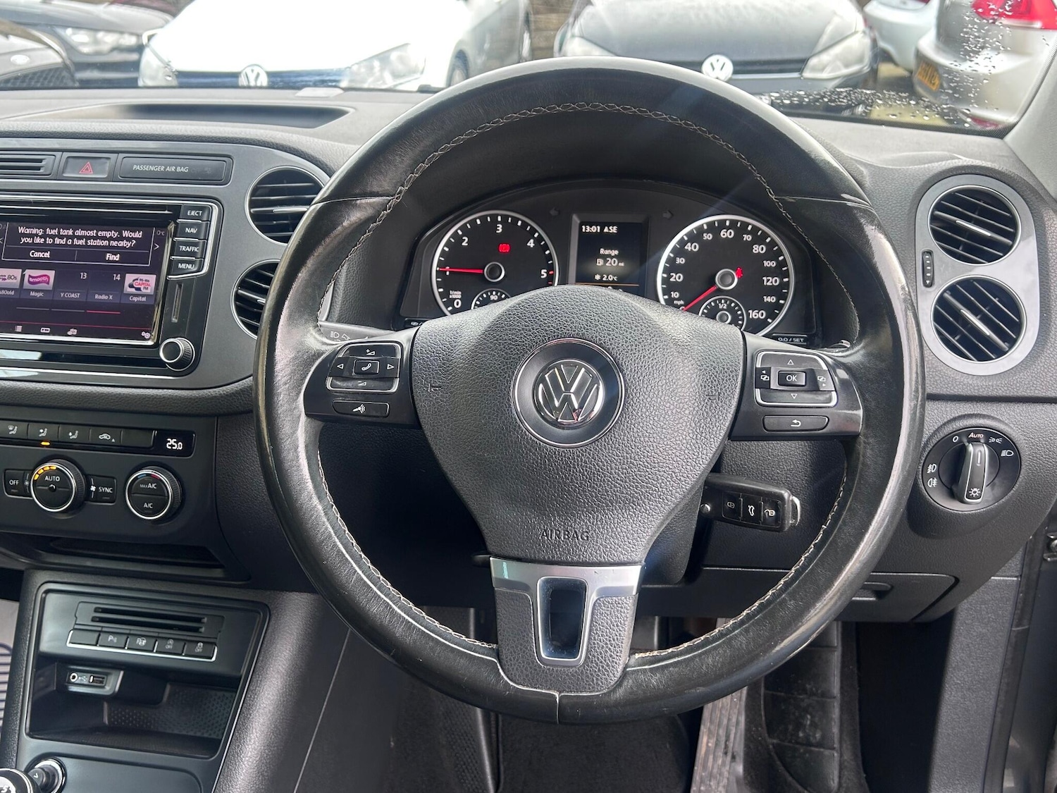Used Volkswagen Tiguan 2015 for sale - 77143308: Photo 48