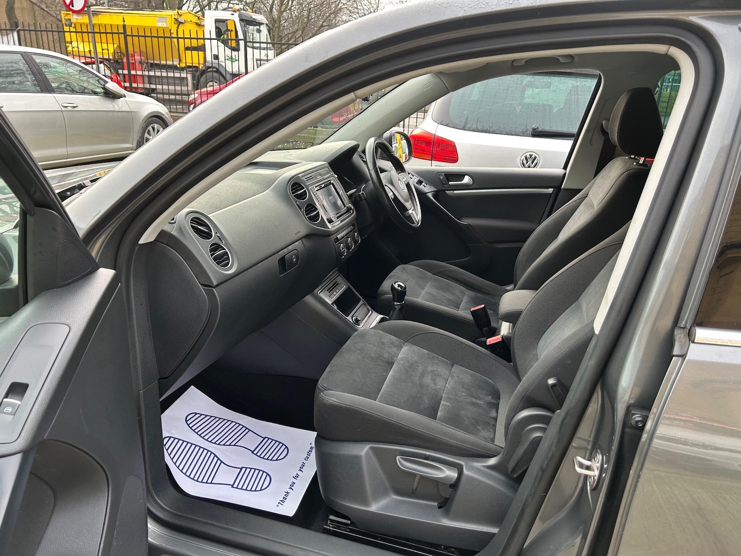 Used Volkswagen Tiguan 2015 for sale - 77143308: Photo 51