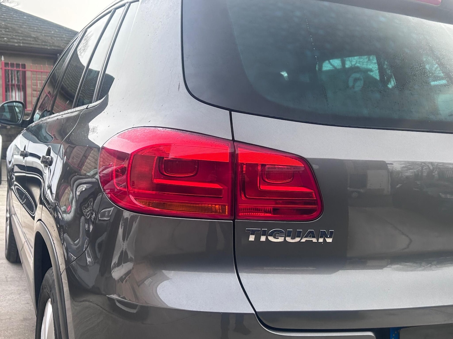 Used Volkswagen Tiguan 2015 for sale - 77143308: Photo 52