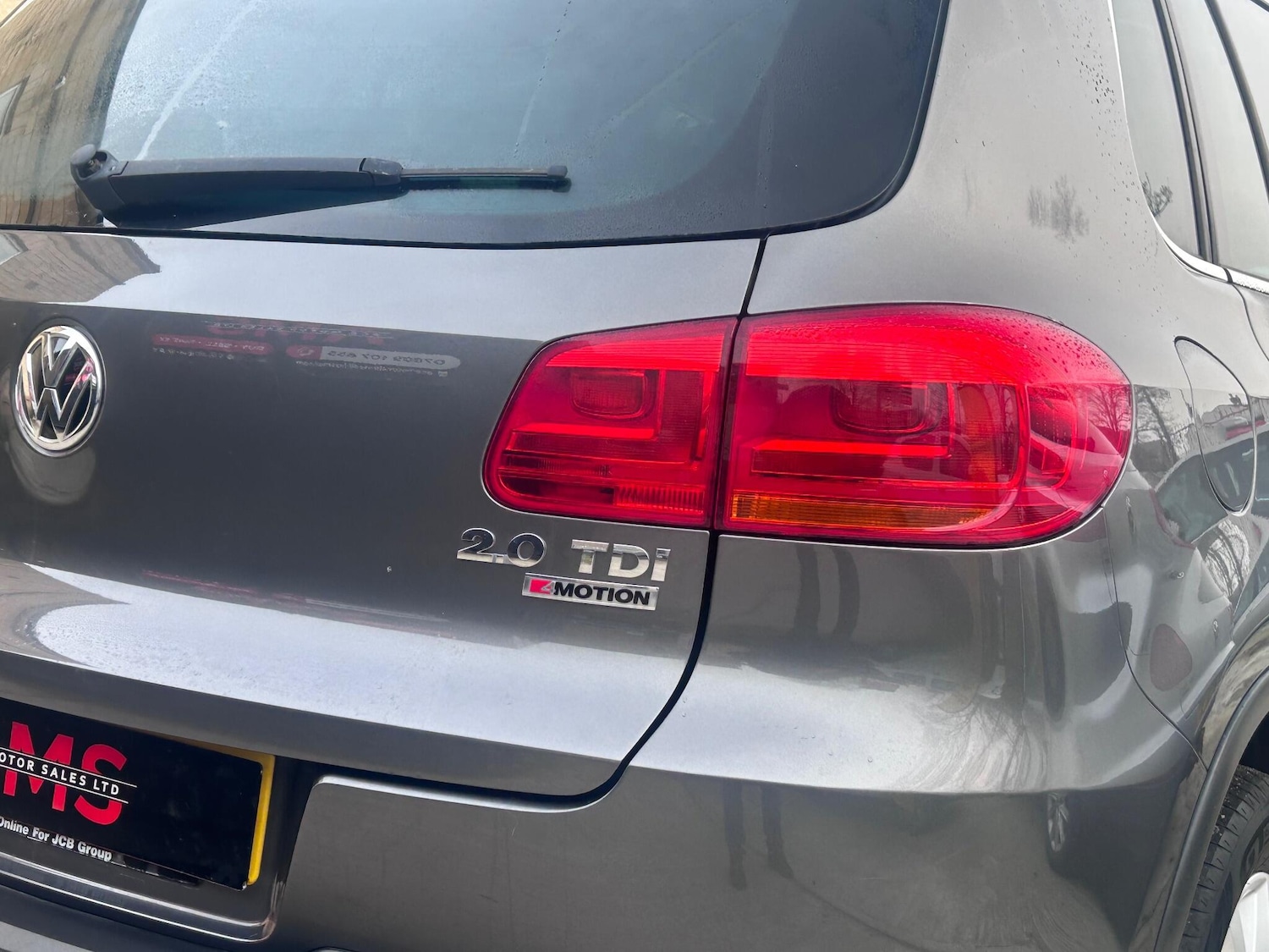 Used Volkswagen Tiguan 2015 for sale - 77143308: Photo 53