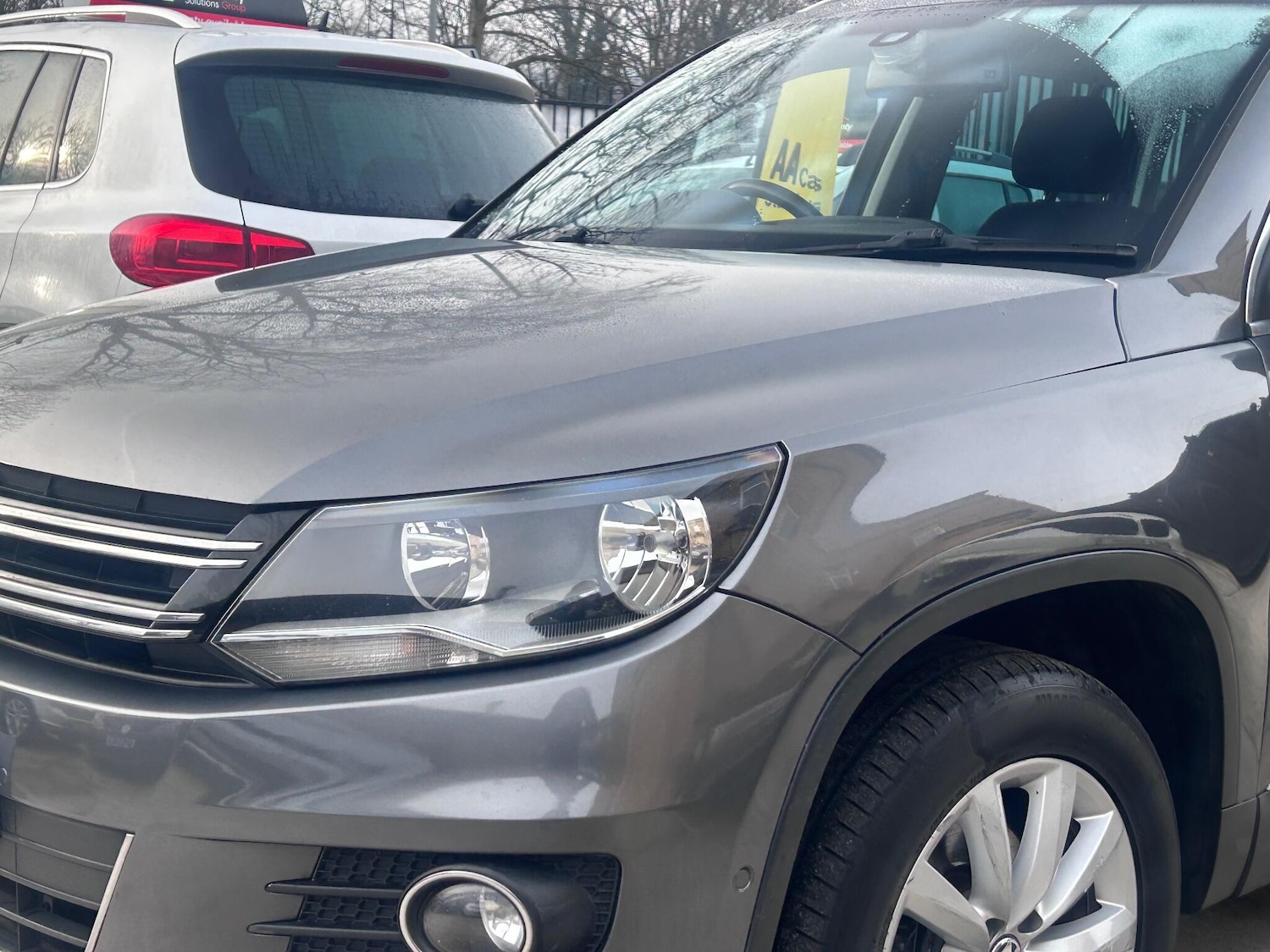 Used Volkswagen Tiguan 2015 for sale - 77143308: Photo 54