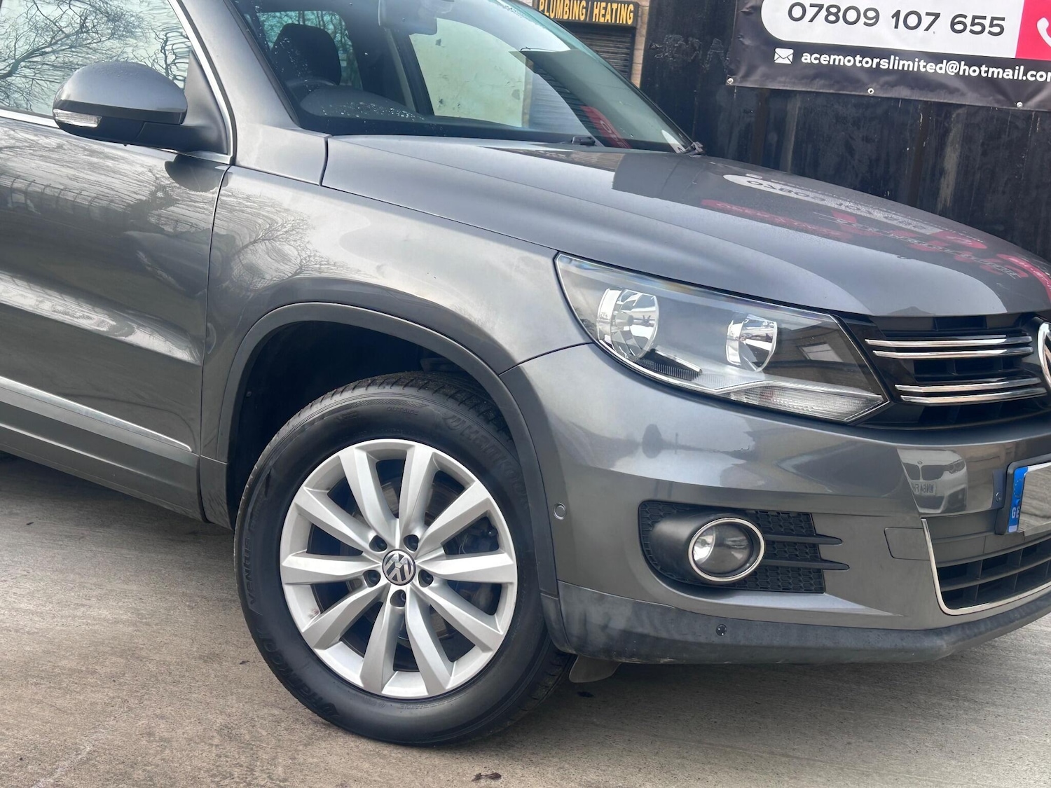 Used Volkswagen Tiguan 2015 for sale - 77143308: Photo 6