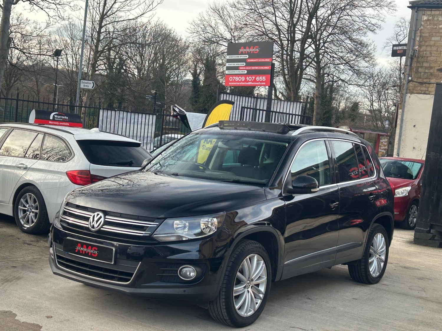Used Volkswagen Tiguan for sale - 77495918: Photo 10