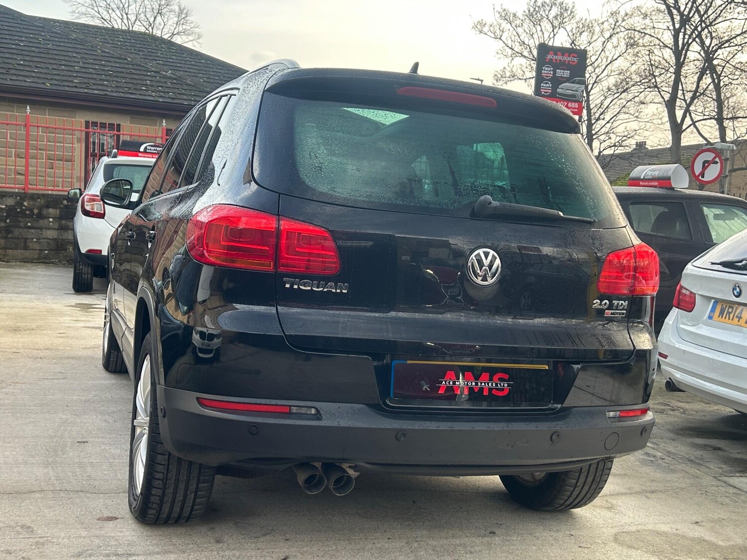 Used Volkswagen Tiguan for sale - 77495918: Photo 11
