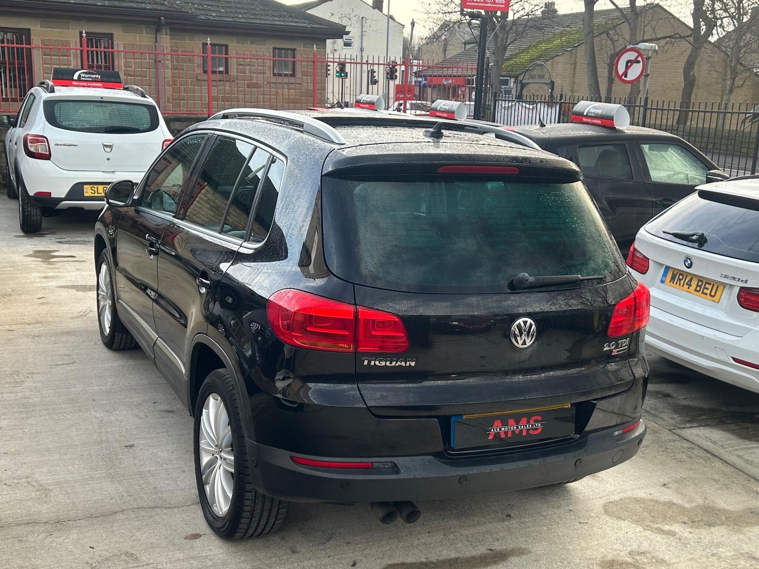 Used Volkswagen Tiguan for sale - 77495918: Photo 12