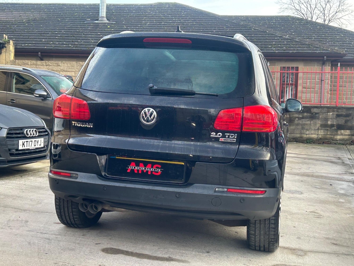 Used Volkswagen Tiguan for sale - 77495918: Photo 13